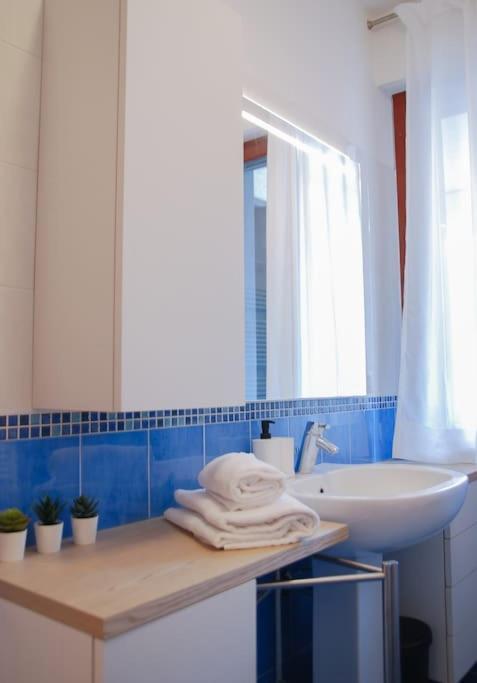 Home & Pet - Milano Trilocale Promenade Santa Giulia Экстерьер фото