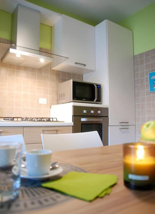 Home & Pet - Milano Trilocale Promenade Santa Giulia Экстерьер фото