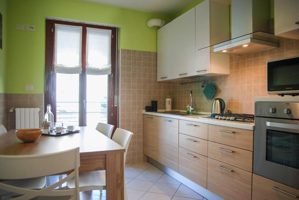 Home & Pet - Milano Trilocale Promenade Santa Giulia Экстерьер фото